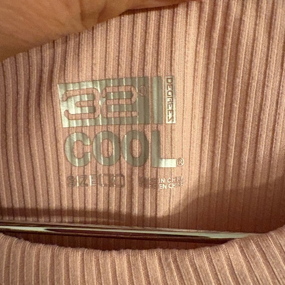 32 Degrees Pink Sleeveless Tank Top - Picture 3 of 6